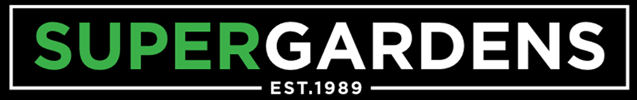 Super Gardens Logo